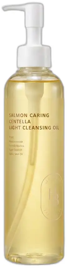 Heveblue Heveblue Salmon Caring Centella Hafif Temizleme Yağı 240ml