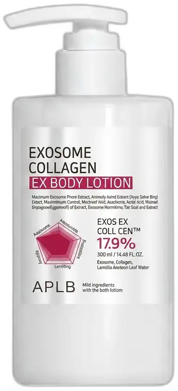 APLB APLB Exosome Collagen EX Vücut Losyonu 300ml