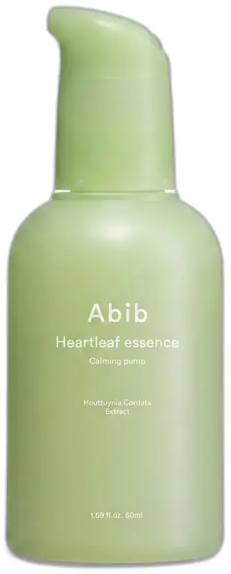 Abib Abib Heartleaf Yatıştırıcı Esans Pompa 50ml
