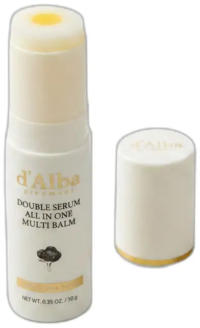 d'Alba d'Alba Double Serum All In One Çok Amaçlı Balm 10g