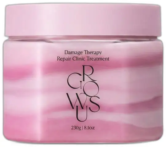 Growus Growus Damage Therapy Repair Clinic Saç Bakimi 230g