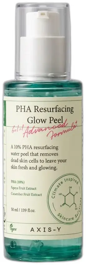Axis-Y PHA Resurfacing Işıltı Peeling 50ml