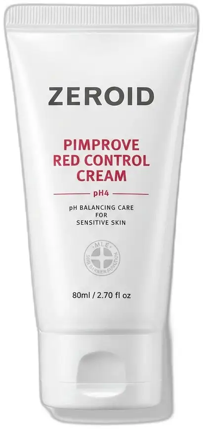 ZEROID Zeroid Pimprove Kizariklik Kontrol Krem 80ml