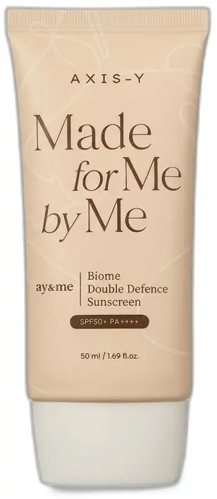 AXIS-Y Axis-Y Biome Double Defense Güneş Kremi 50ml