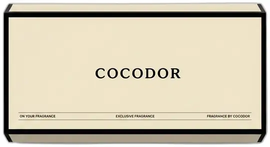 COCODOR Cocodor Signature Collection A (White Jasmine + Garden Lavender + Black Cherry)