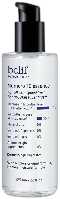 belif Belif Numero 10 Esans 125ml