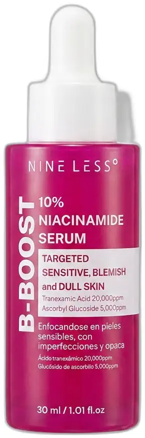NINE LESS Nine Less B-Boost %10 Niasinamid Serum 30ml