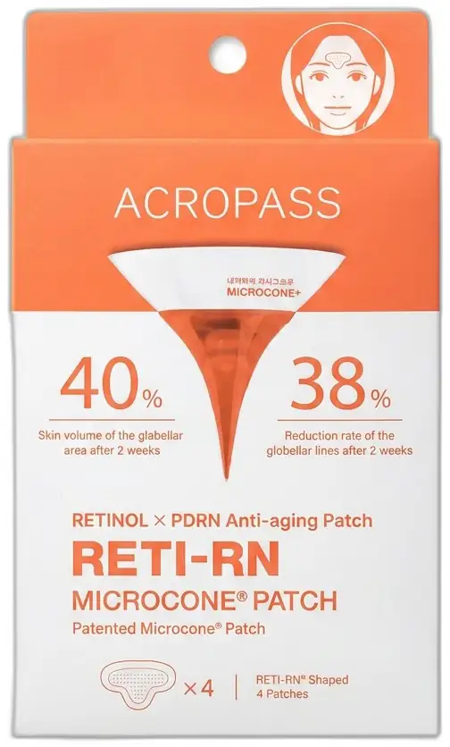 ACROPASS Acropass Retinol Reti-RN Microcone Bant (T-Shaped)