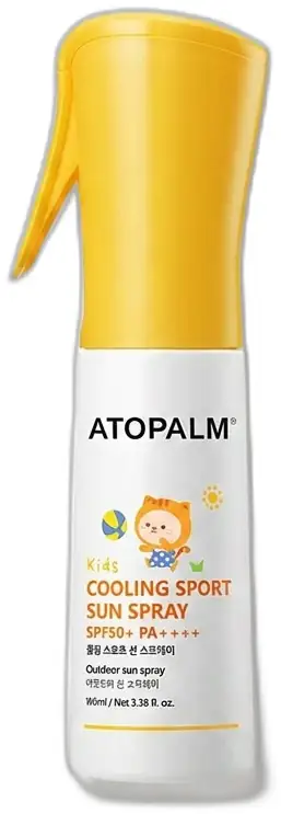 ATOPALM Atopalm Cooling Sport Güneş Spreyi SPF50 PA++++ 100g