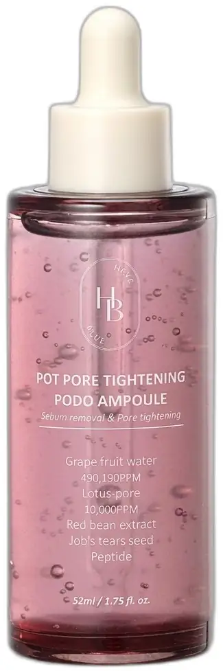 Heveblue Heveblue Pot Gözenek Sıkılaştırıcı Podo Ampul 52ml