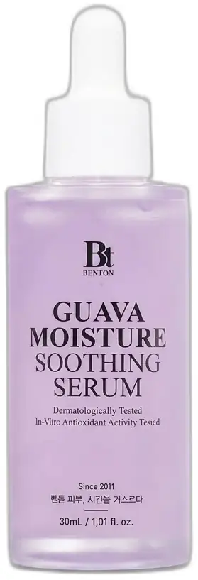 BENTON Benton Guava Moisture Yatıştırıcı Serum 30ml