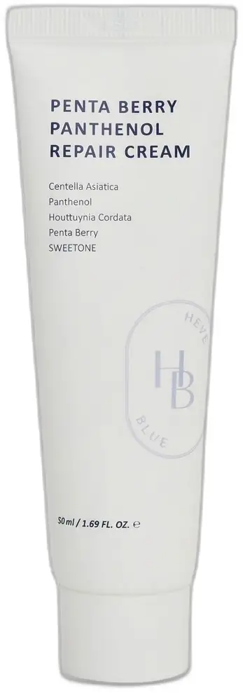 Heveblue Heveblue Penta Berry Panthenol Onarıcı Krem 50ml