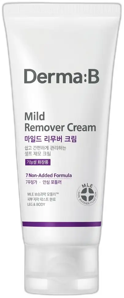Derma:B Derma:B Mild Temizleme Kremi 100ml