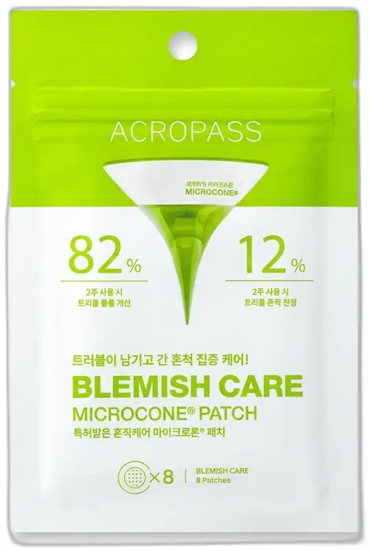 ACROPASS Acropass Blemish Care Microcone Bant