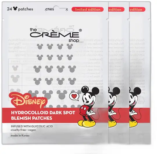 The Creme Shop The Creme Shop Disney Mickey Koyu Leke Bandı