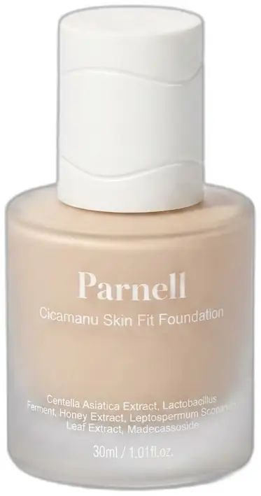 Parnell Cicamanu Skin Fit Foundation 30ml