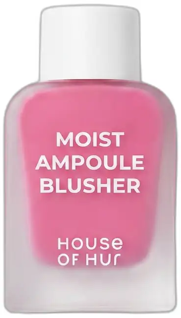 House of Hur Moist Ampoule Blusher 10ml · 01 Nude Beige