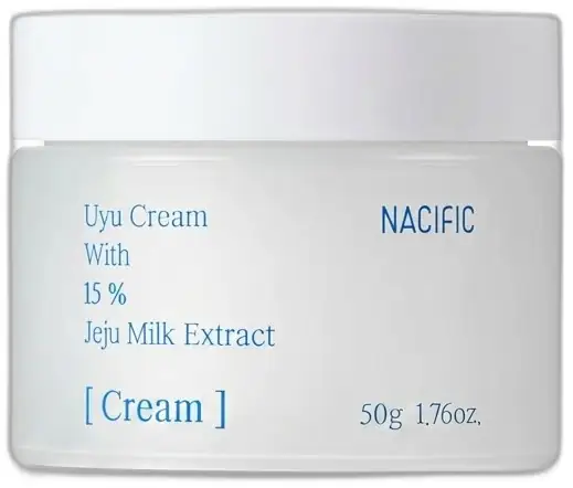 Nacific Nacific Uyu Krem 50g