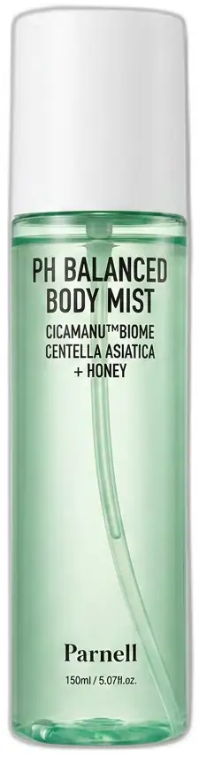 Parnell Cicamanu pH Dengeli Vücut Mist 150ml