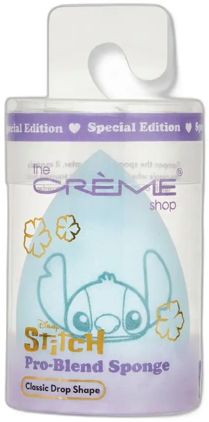 The Creme Shop The Creme Shop Disney Stitch Pro Blend Sünger