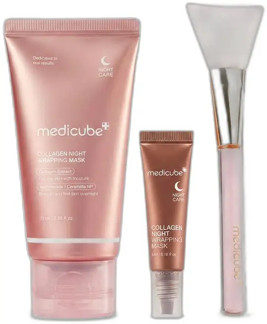Medicube Medicube Collagen Gece Sarma Maskesi 75ml