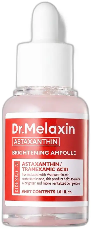 Dr.Melaxin Dr.Melaxin Astaxanthin Aydınlatıcı Ampul 30ml