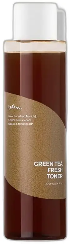 ISNTREE Isntree Green Tea Fresh Yeşil Çay Tonik 200ml