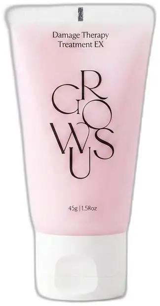 Growus Damage Therapy Travel Kit (Shampoo/Treatment) 50ml