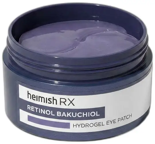Heimish Heimish RX Retinol Bakuchiol Hidrojel Göz Bandi 60 Adet