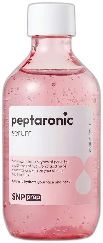 SNP SNP Prep Peptaronic Tonik 320ml