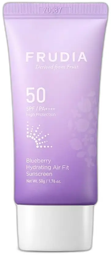 Frudia Frudia Blueberry Nemlendirici Air Fit Güneş Kremi 50g