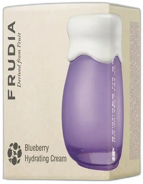 Frudia Blueberry Nemlendirici Krem 55g
