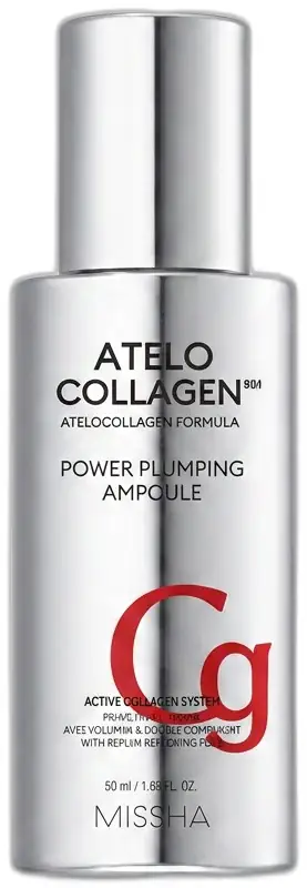Missha Missha Atelo Collagen 500 Power Plumping Ampul 50ml