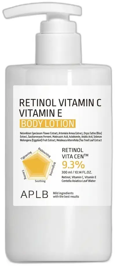 APLB Liposome Vitamin C Lx Body Lotion 300ml
