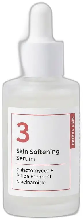 Numbuzin Numbuzin Skin Softening Serum 80ml Özel Set (+No.3 Yaprak Maske)