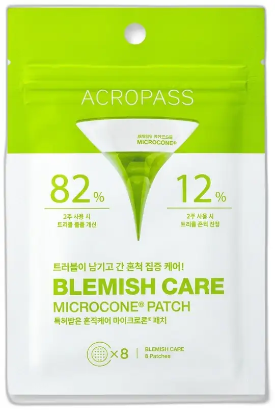 ACROPASS Acropass Soothing Care Microcone Bant 12 Adet