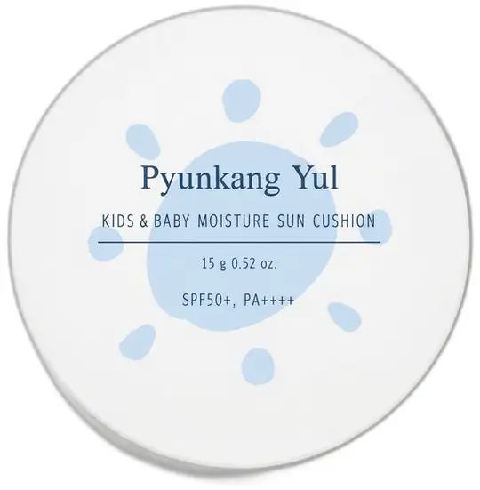 Pyunkang yul Pyunkang Yul Kids & Baby Nemlendirici Güneş Cushion 15g