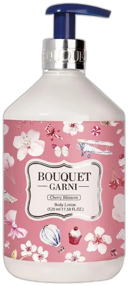 Bouquet Garni Bouquet Garni Parfumlu Vucut Losyonu Cherry Blossom 520ml