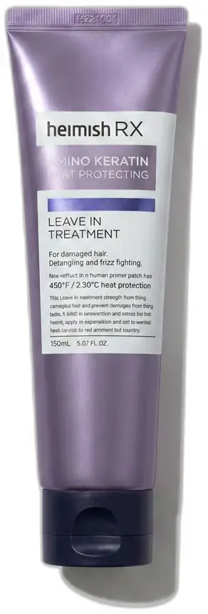 Heimish Heimish RX Amino Keratin Isiya Karsi Koruyucu Durulanmayan Bakım 150ml