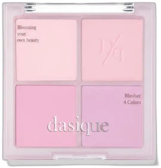 Dasique Mood Cheek 6g · #02 Cool Blending