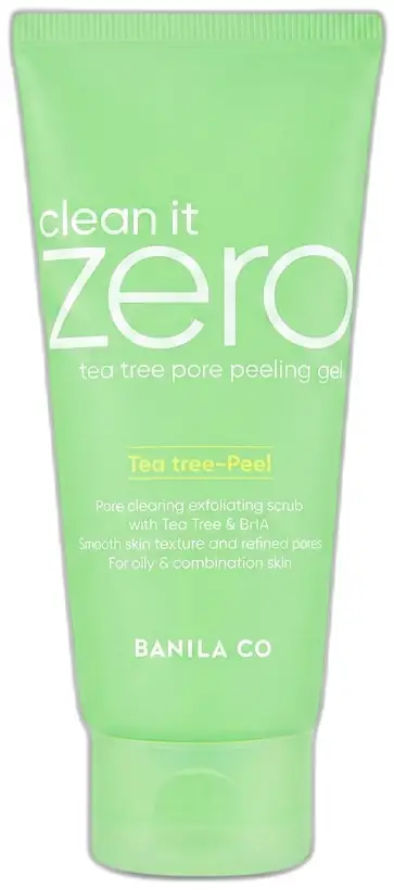 Banila Co Clean It Zero Tea Tree Gözenek Peeling Jeli 120ml