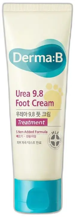 Derma:B Urea Ayak Kremi 80ml
