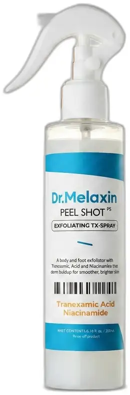 Dr.Melaxin Dr.Melaxin Peel Shot Peeling TX-Sprey 200ml