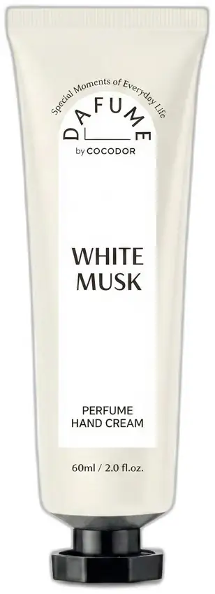 COCODOR Cocodor Dafume Parfümlü El Kremi 60ml / White Musk