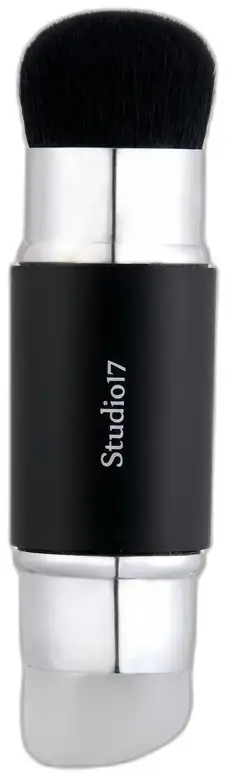 STUDIO17 Studio Dual Silicon Blush Brush
