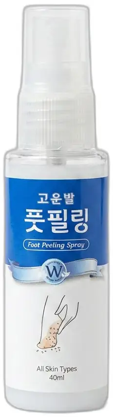 Well-being Health Pharm Well-Being Health Pharm Ayak Soyucu Sprey 40ml