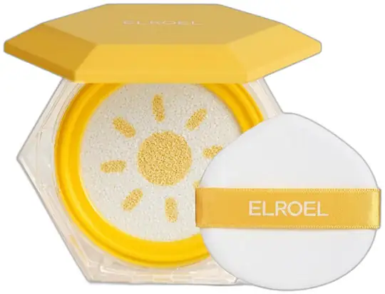 Elroel Elroel Pang Pang Big Sun Cushion Plus Güneş Korumasi 25g