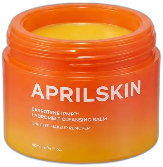 APRIL SKIN April Skin Carrotene IPMP Hydromelt Temizleme Balsamı 90ml