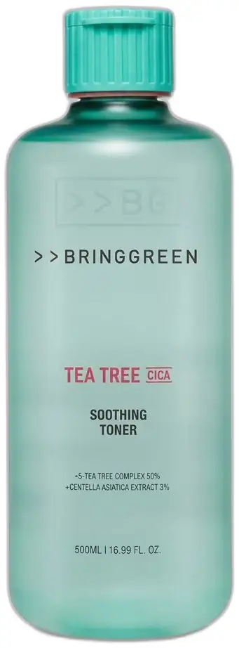 Bring Green Bring Green Tea Tree Cica Yatıştırıcı Tonik 250ml