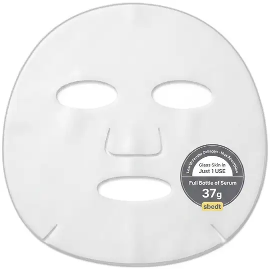 Sungboon Editor Sungboon Editor Deep Collagen Power Boosting Maske (10 Adet)